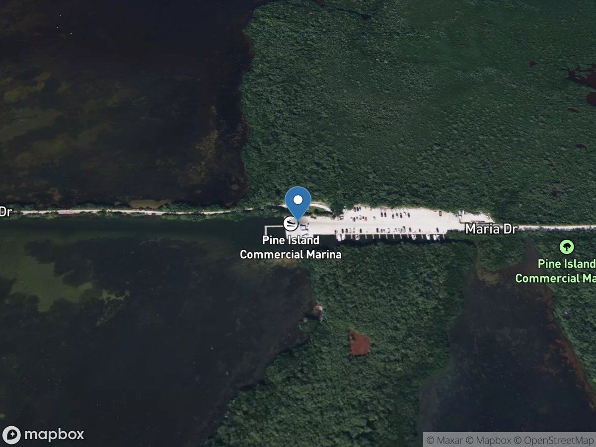 Pine Island Commercial Marina