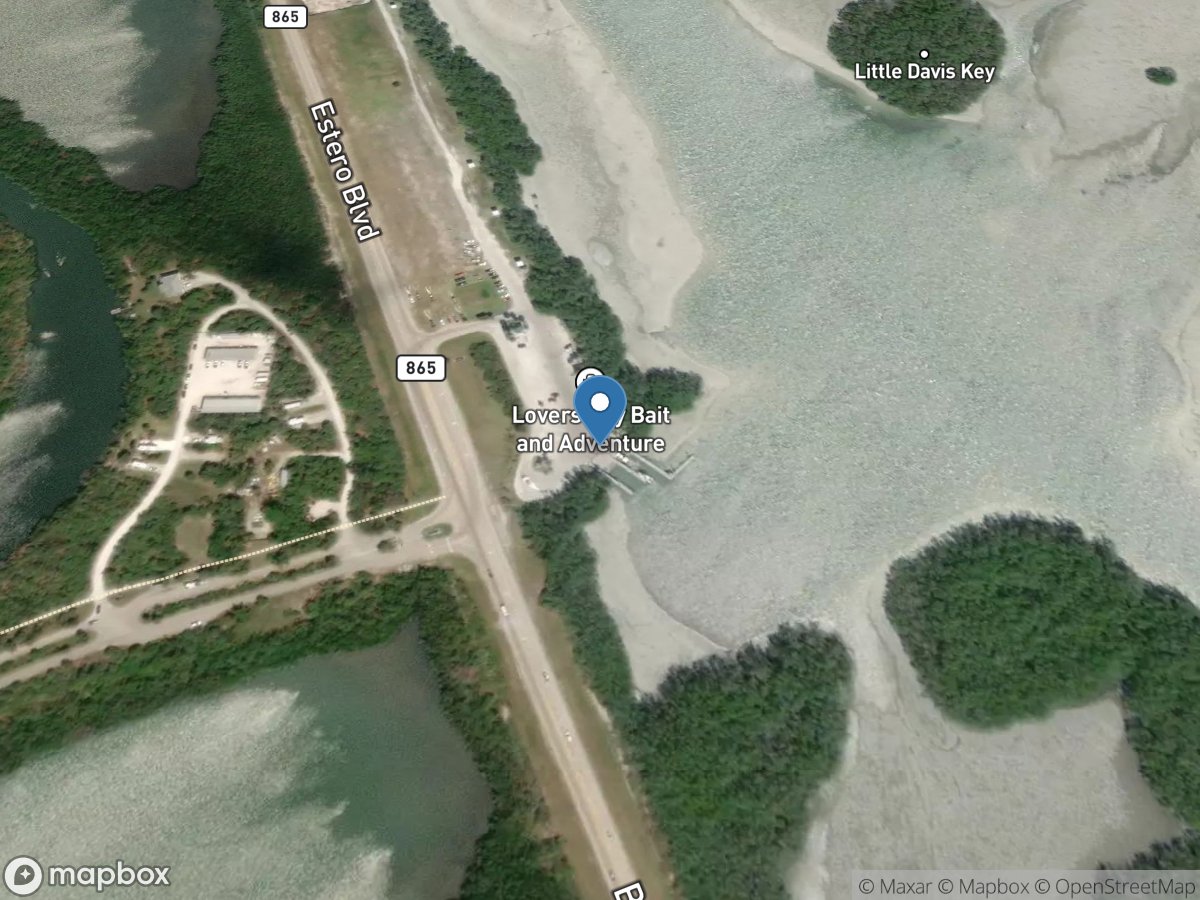 Lovers Key / Carl E. Johnson Recreation Area