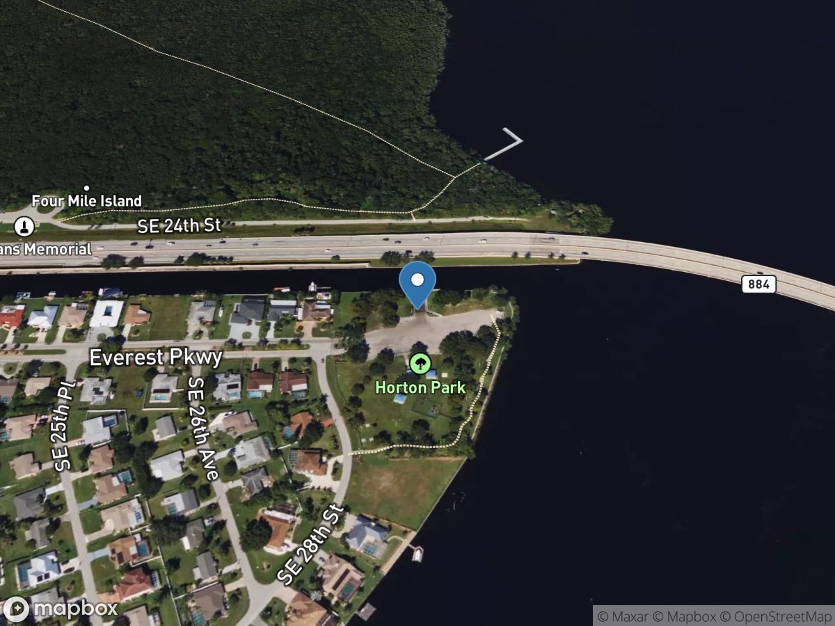 Horton Park Public Boat Ramp