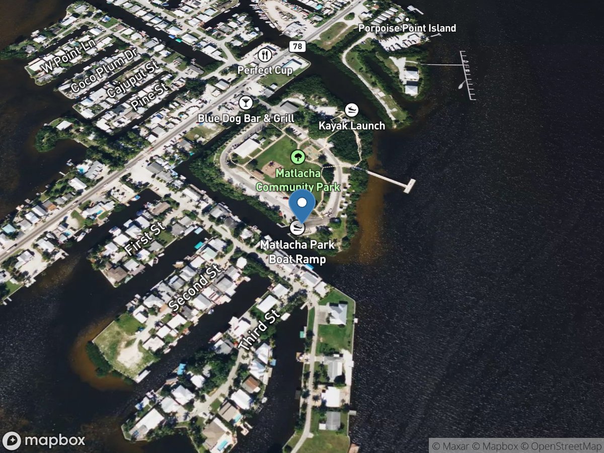 Matlacha Park Boat Ramp