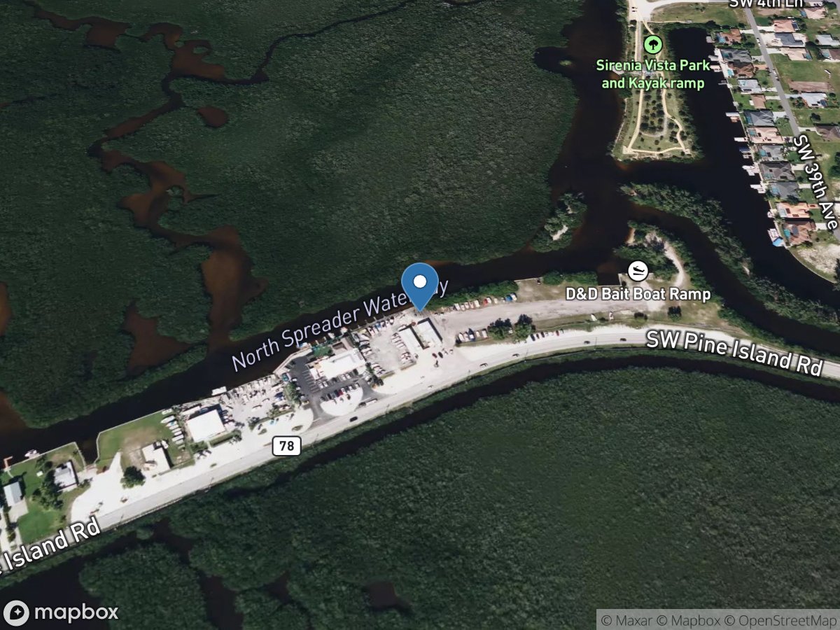 D & D Matlacha Bait, Tackle and Ramp