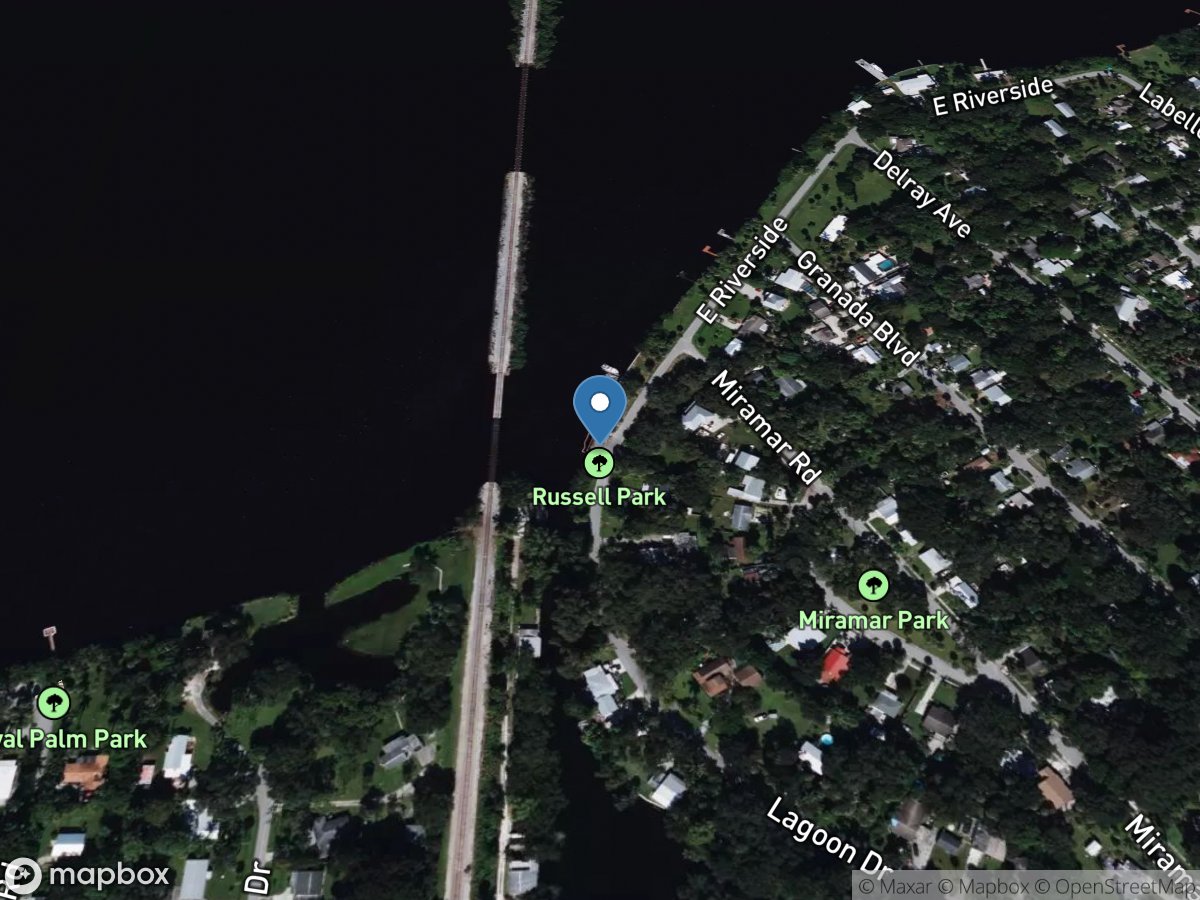 Russell Park Boat Ramp (Fort Myers)