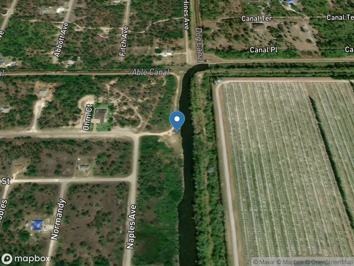 Sentinela Boulevard Primitive Access