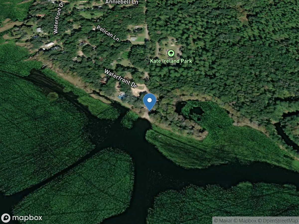 Van Brunt - Lake Iamonia Landing