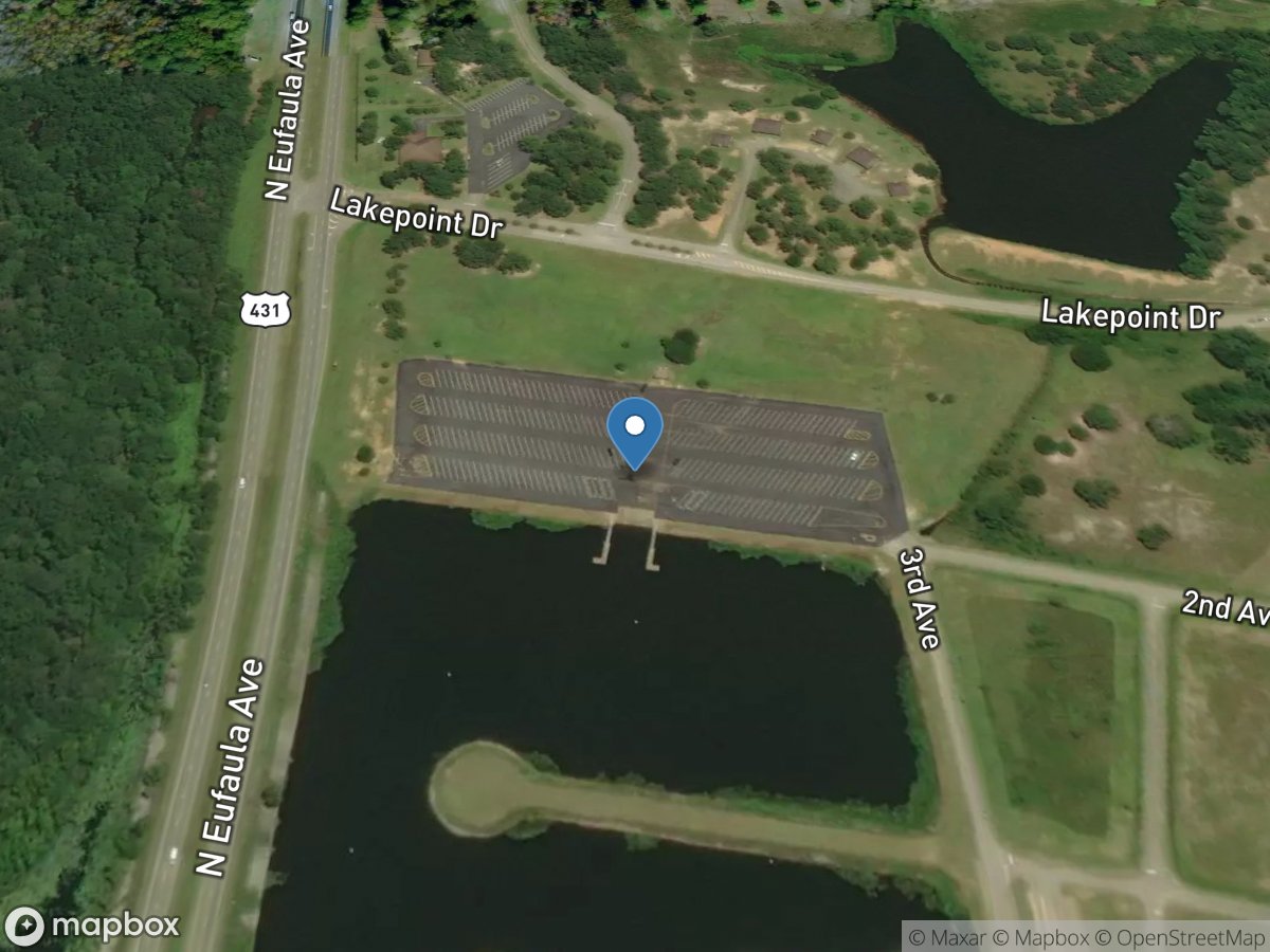 Lakepoint State Park