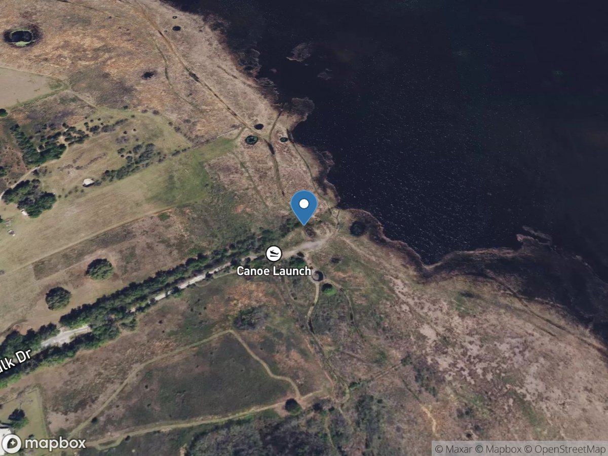 Faulk Primitive Landing