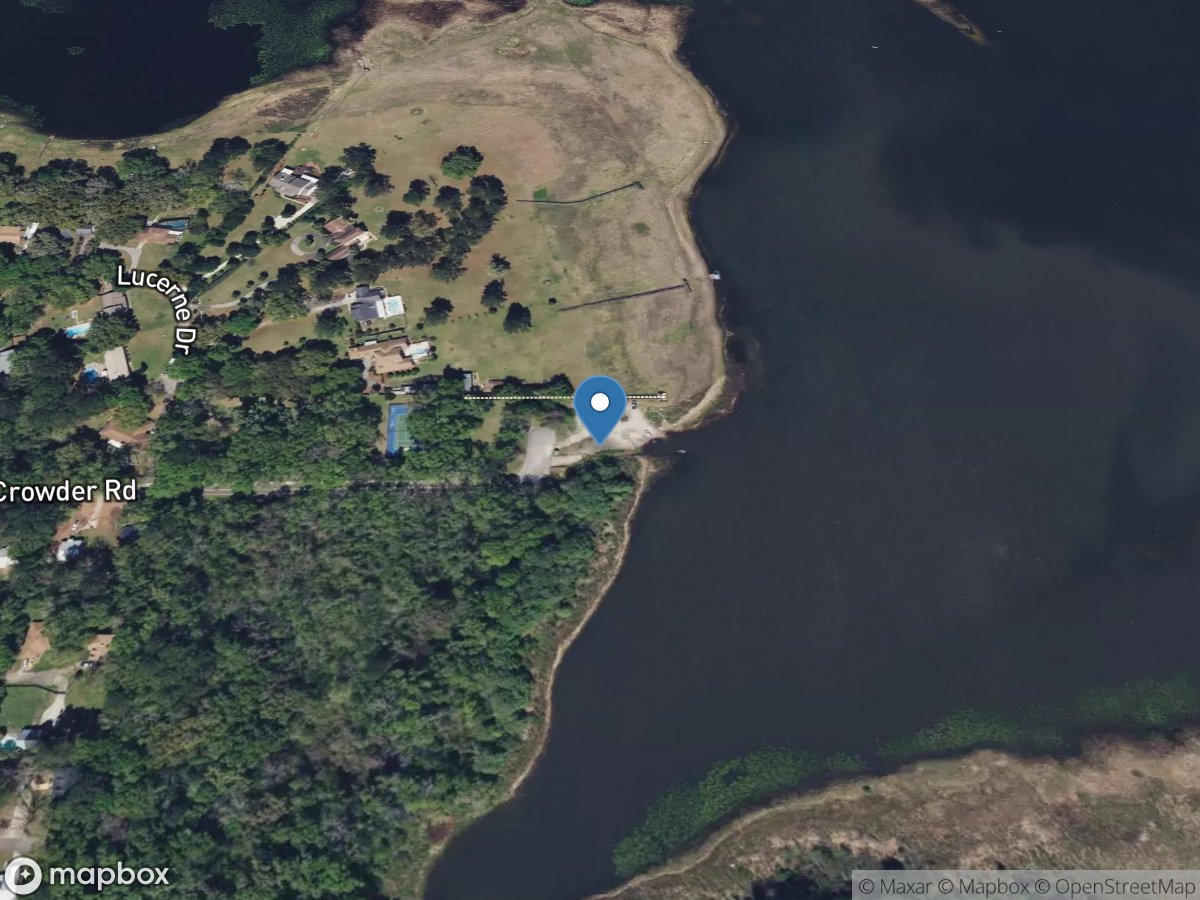 Crowder Road Landing