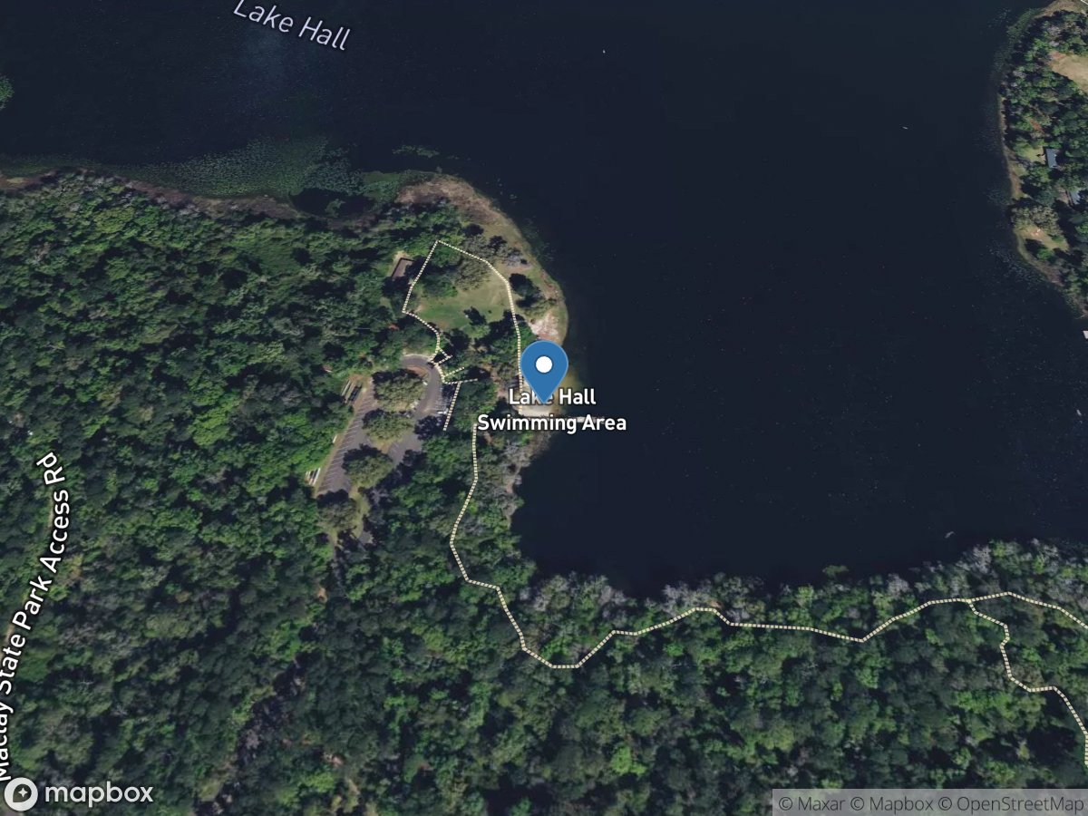 Maclay Gardens State Park