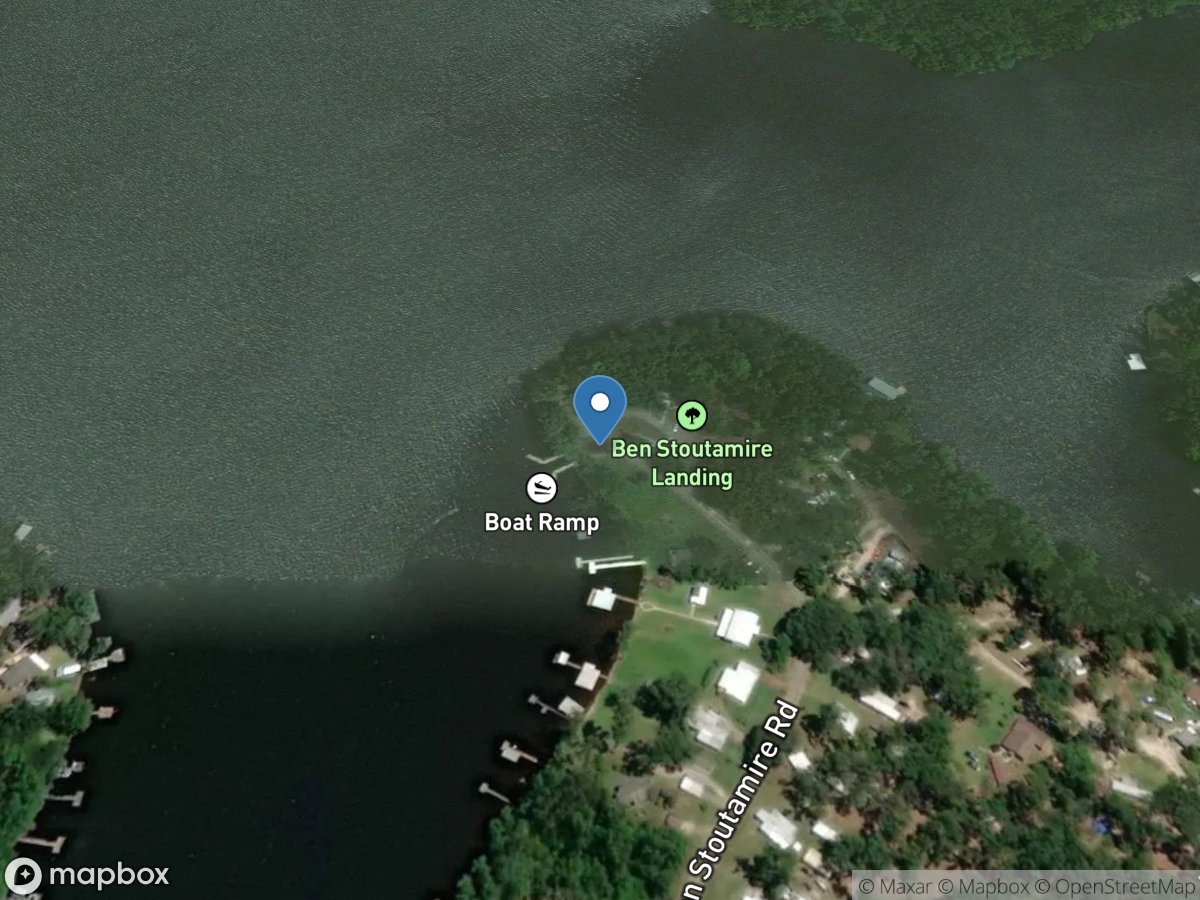 Ben Stoutamire Landing