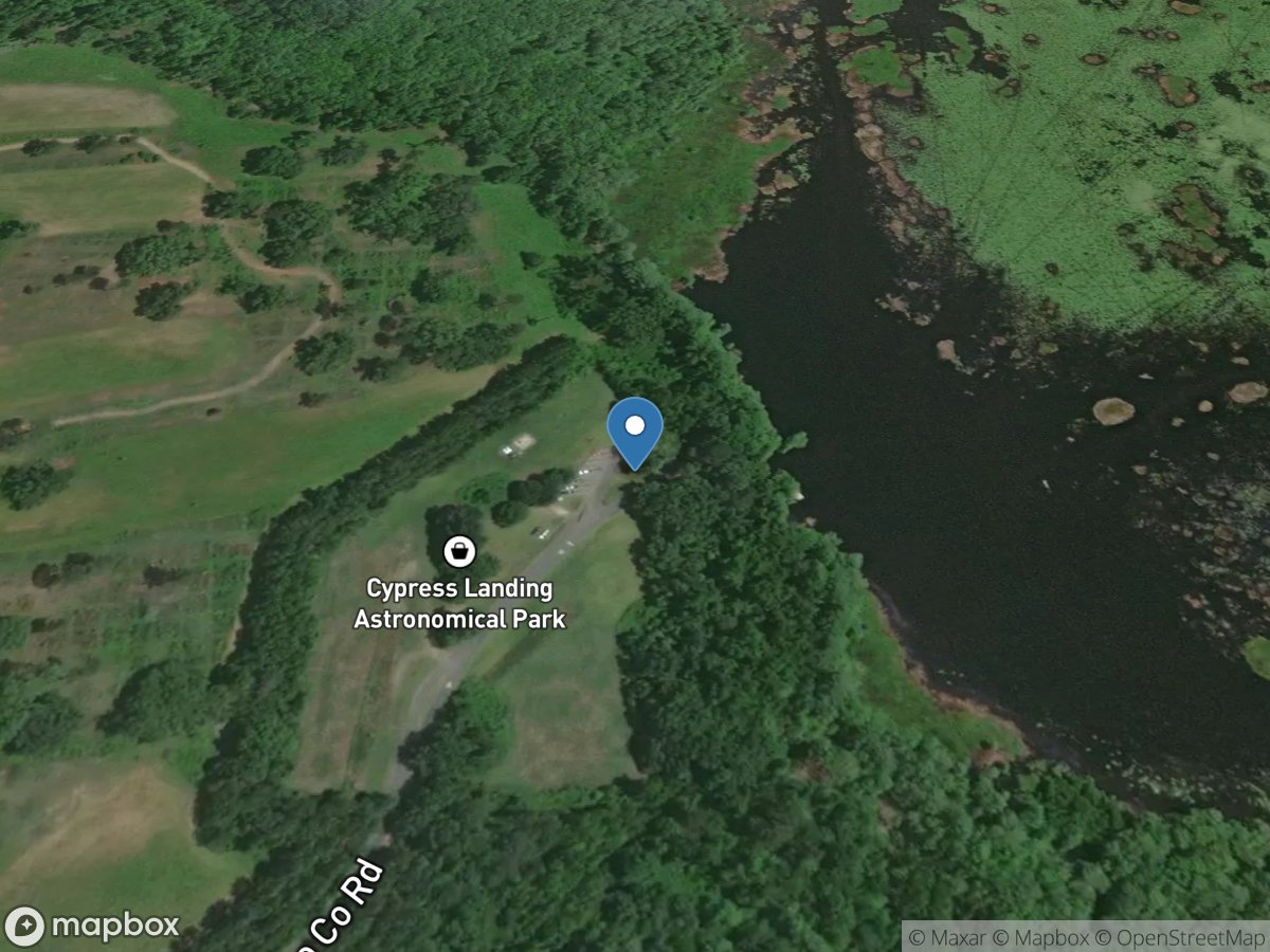 Cypress Landing Public Boat Ramp