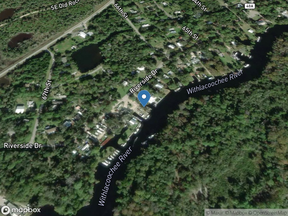 B's Marina & Campground