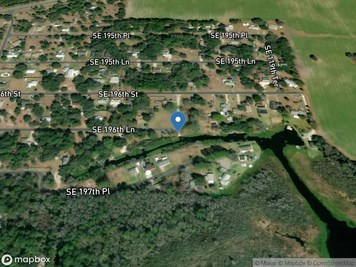 Lake Rousseau - Se 196 Lane And 118 Court