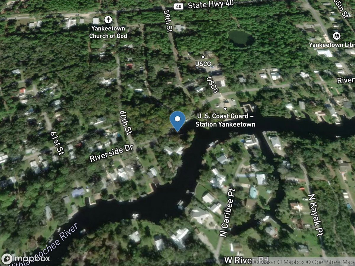 Yankeetown Yacht Basin Park