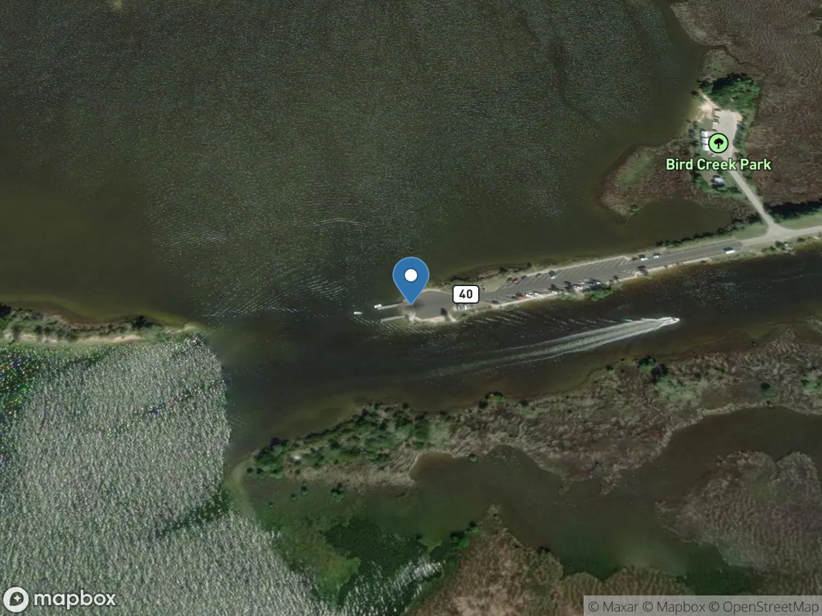 County Road 40 Public Ramp (Yankeetown)