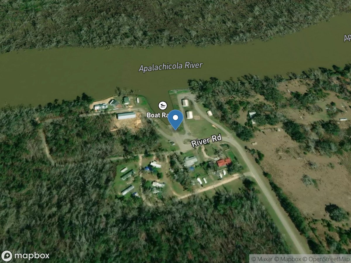 Bristol Public Boat Ramp