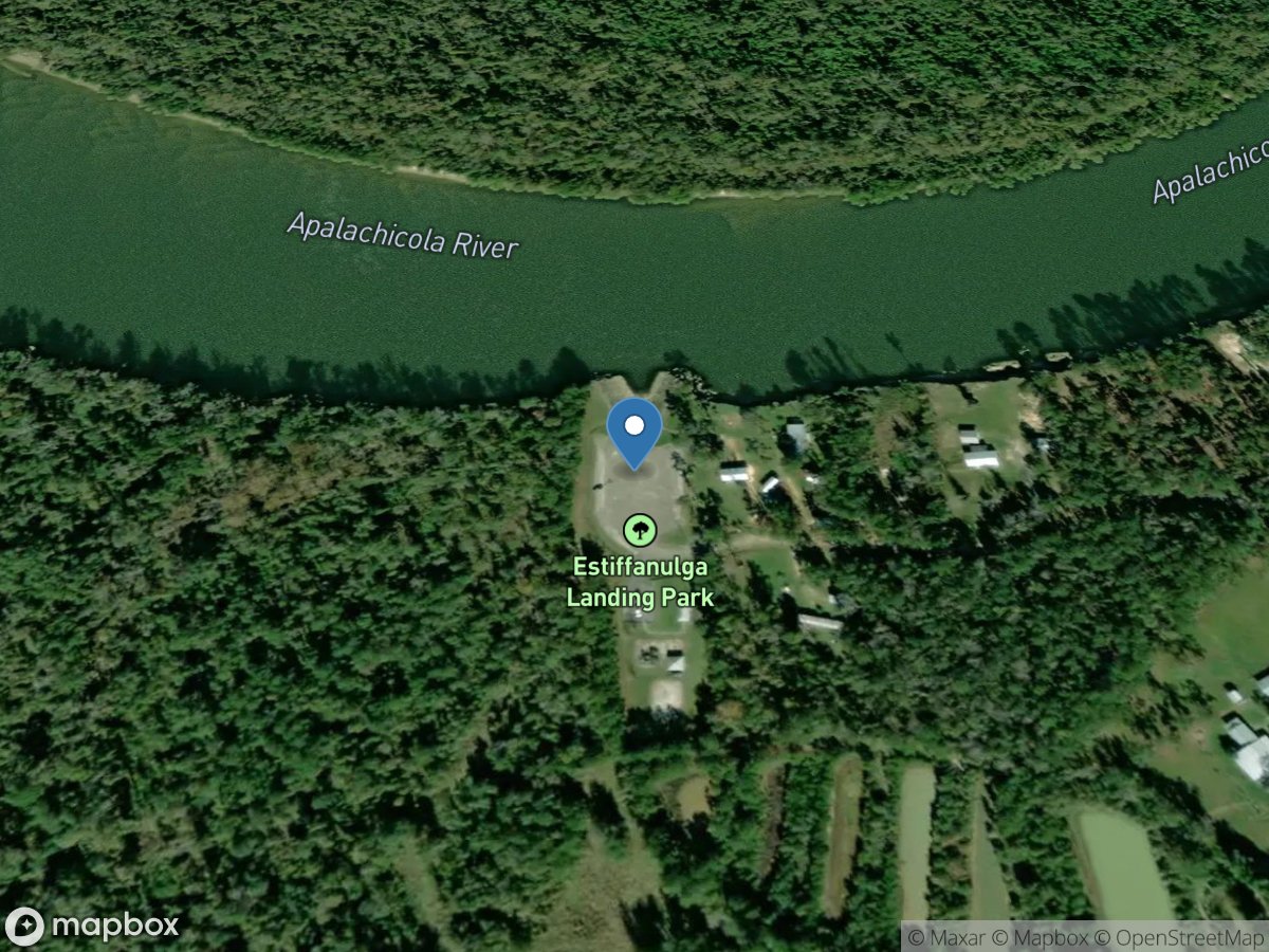 Estiffanulga Public Boat Ramp