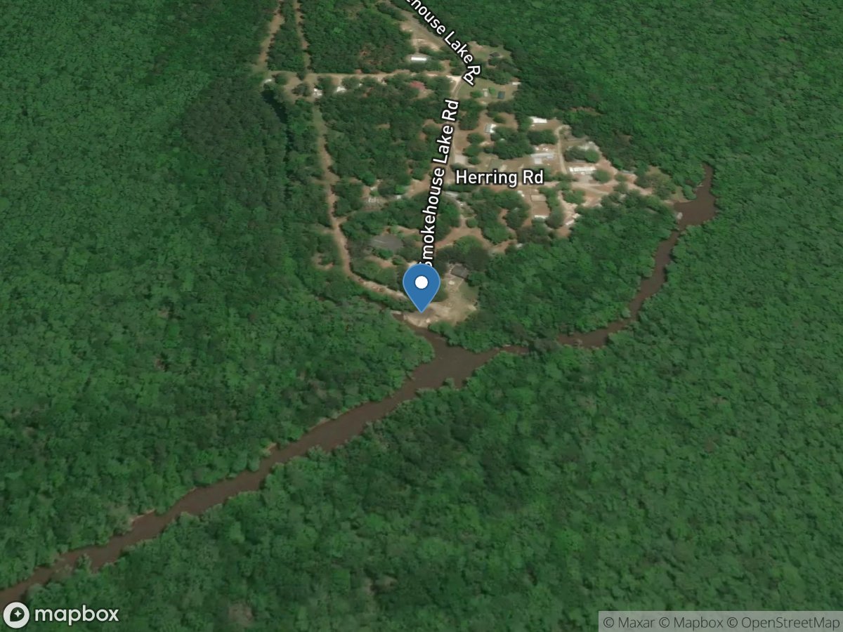 Smokehouse Lake Landing