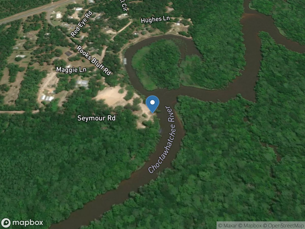 Rooks Bluff Fish Camp