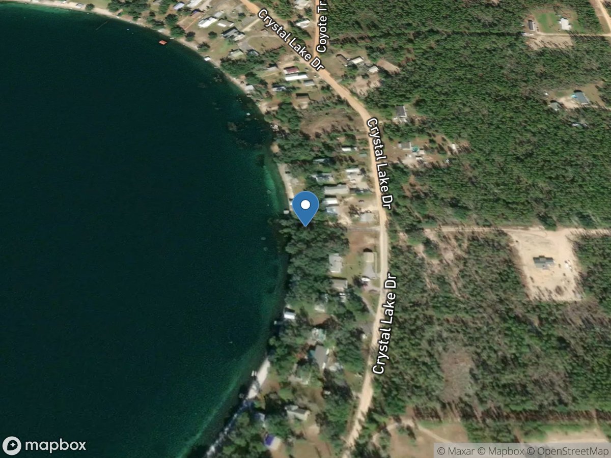 Crystal Lake Public Boat Ramp