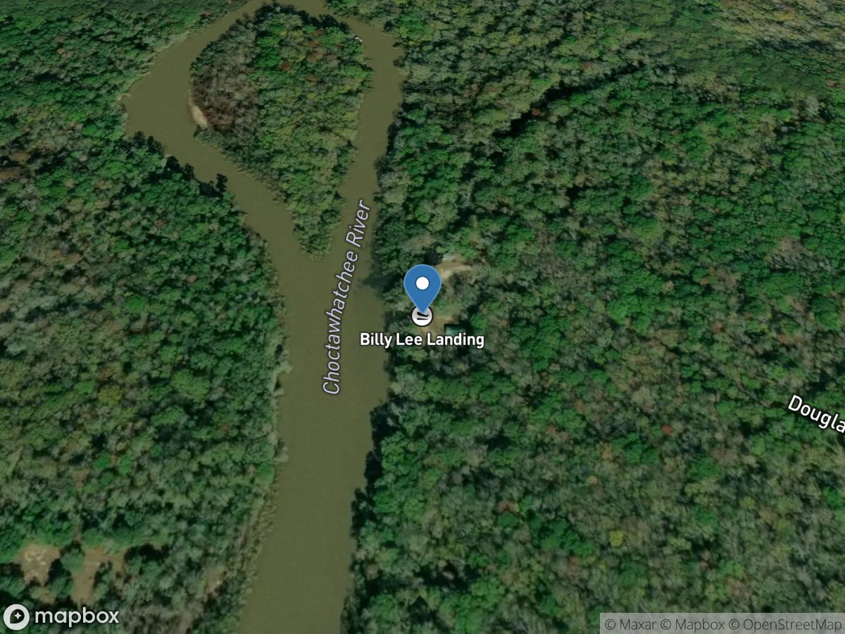 Douglas Ferry - Billy Lee Park - Hinson Crossroads