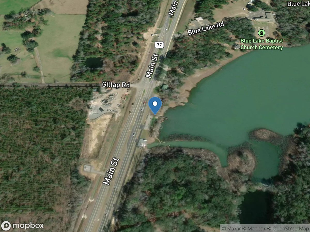 Earl Gilbert Landing