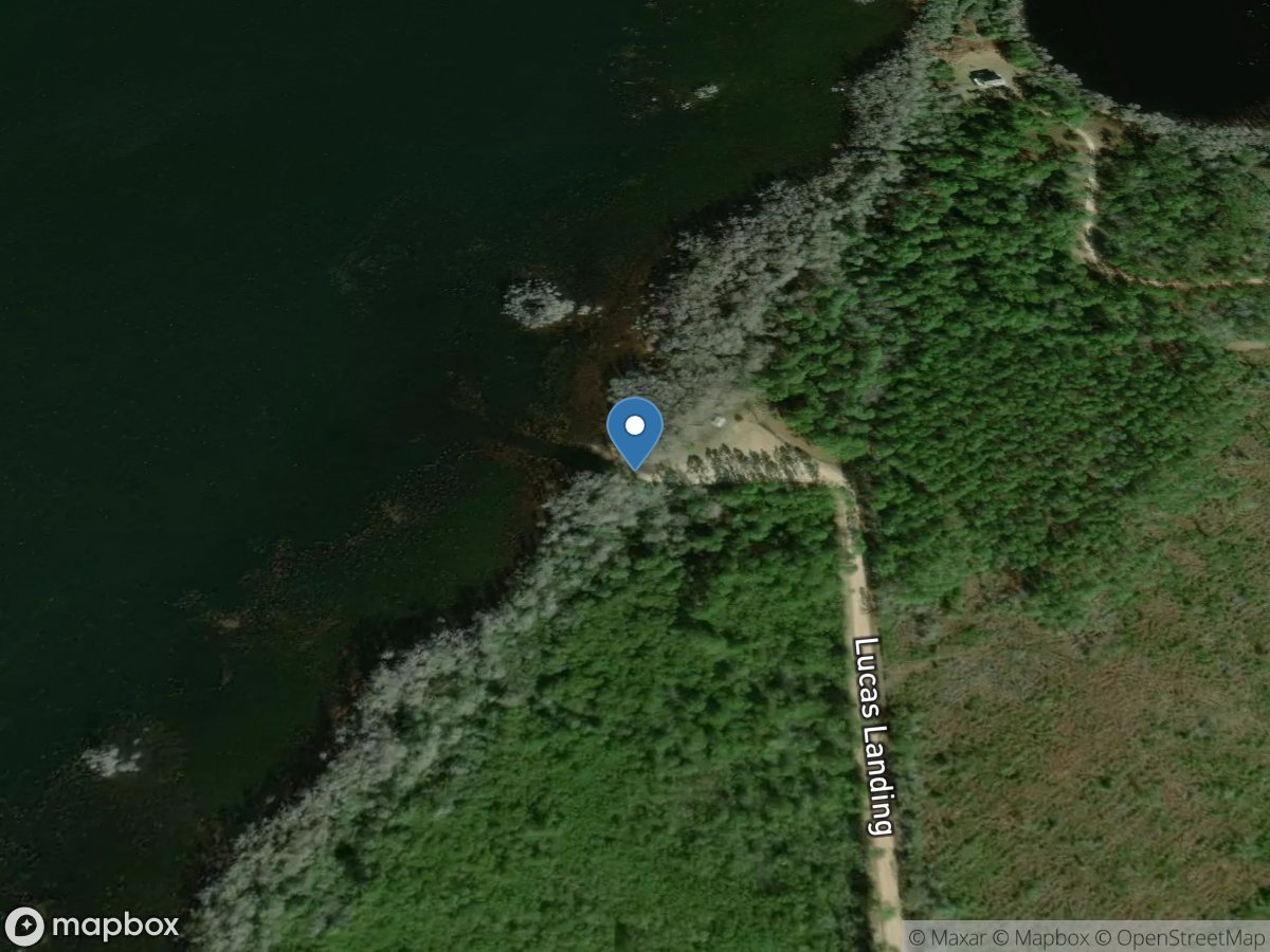 Lucas Lake (Jack Maddock Landing) Public Boat Ramp