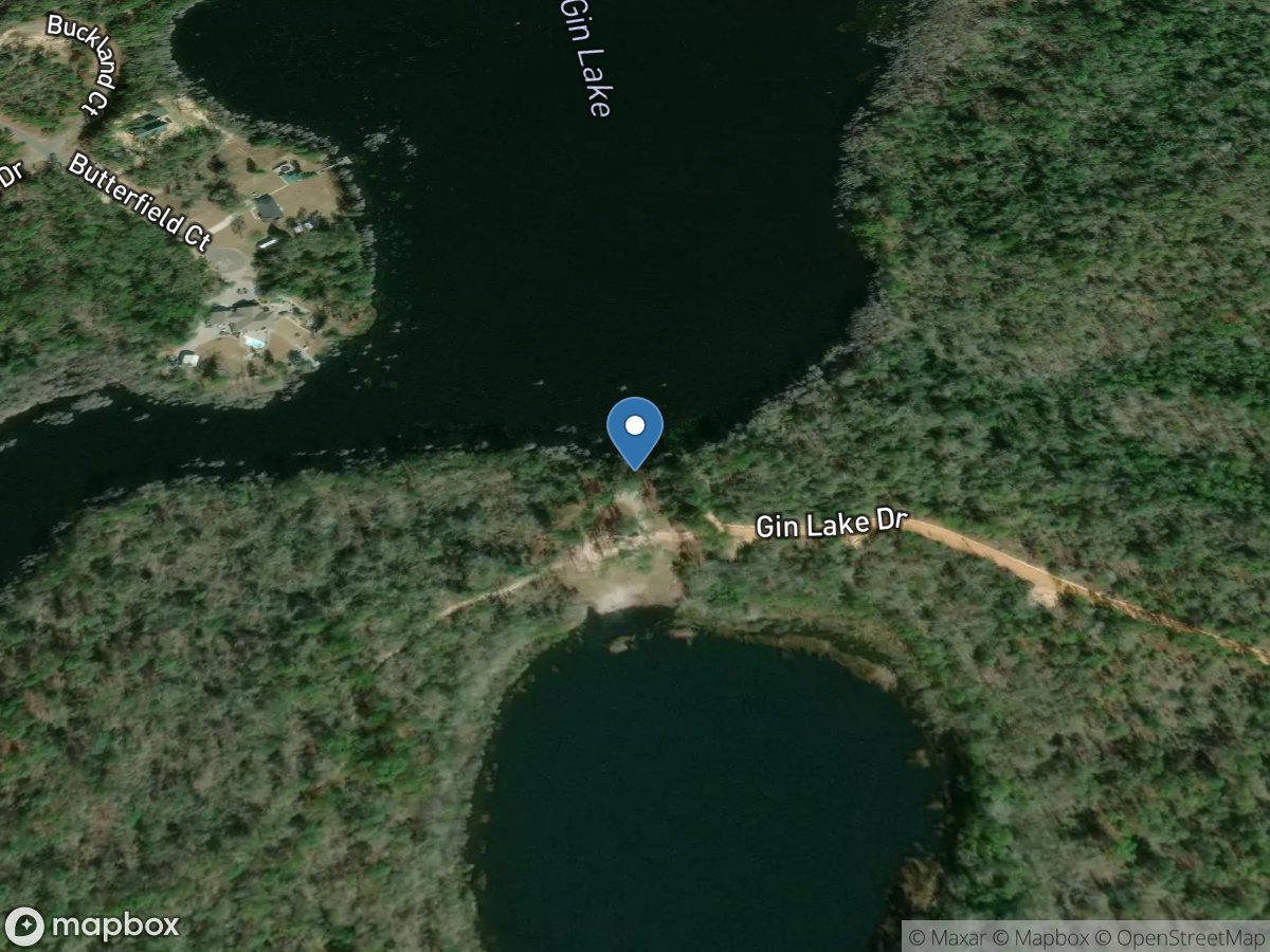 Dave Taylor Landing Public Boat Ramp