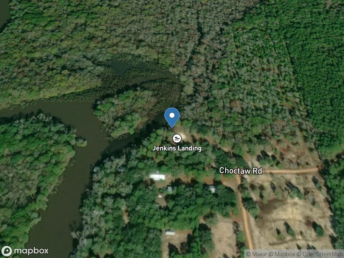 Jenkins Landing Public Boat Ramp