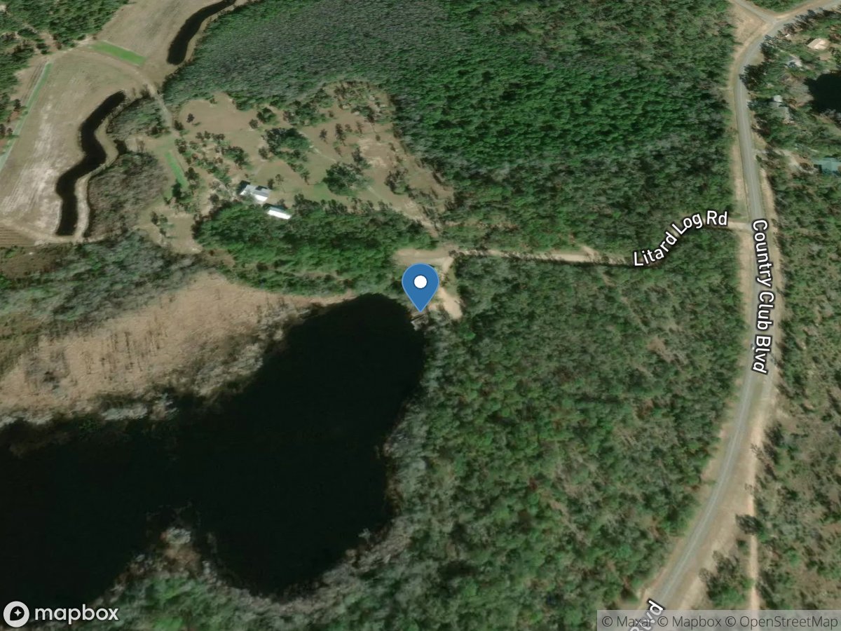 Litard Log Boat Ramp (William Dallas Finch Landing)