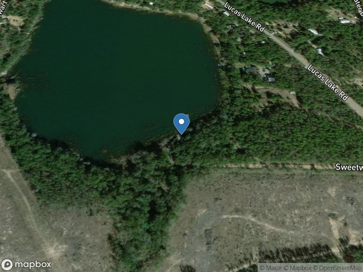 Stewart Lake Public Boat Ramp