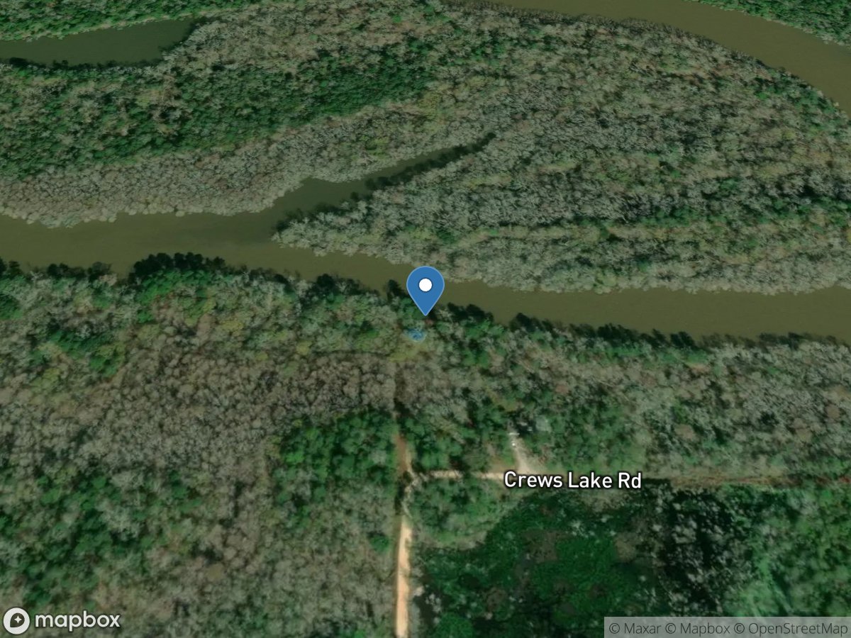 Crews Lake Ramp