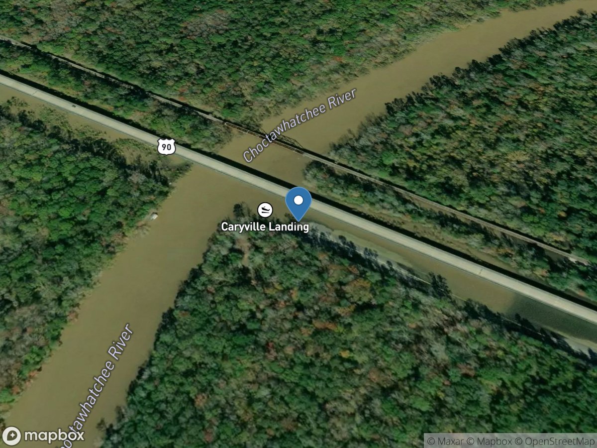 Caryville Public Boat Ramp