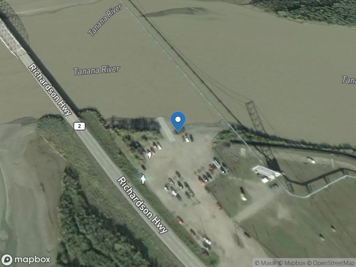 Big Delta (Richardson Highway Bridge)