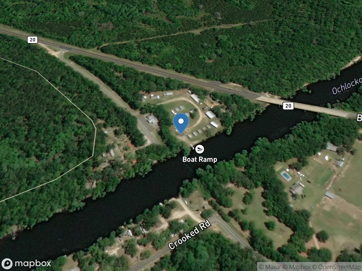 Ed & Bernice's Fish Camp