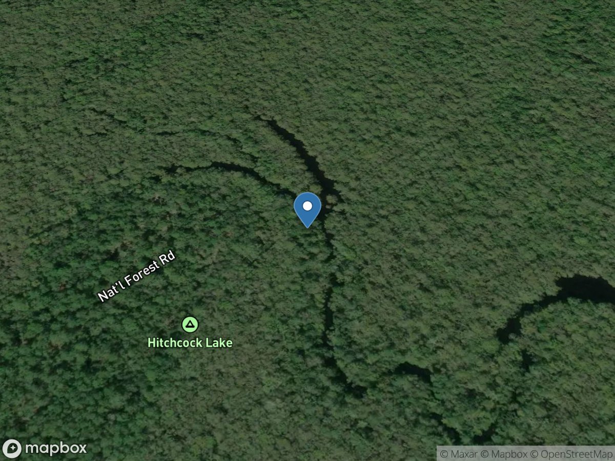 Hitchcock Lake Boat Ramp