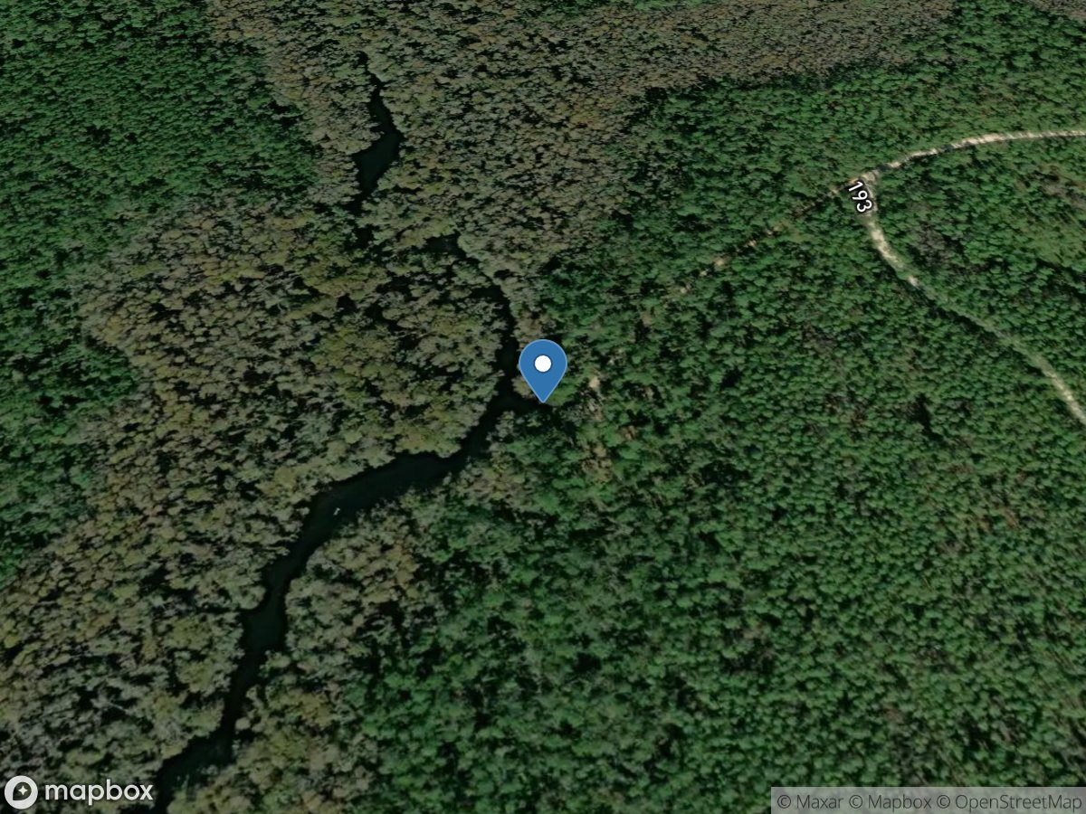 Cotton Landing Public Boat Ramp