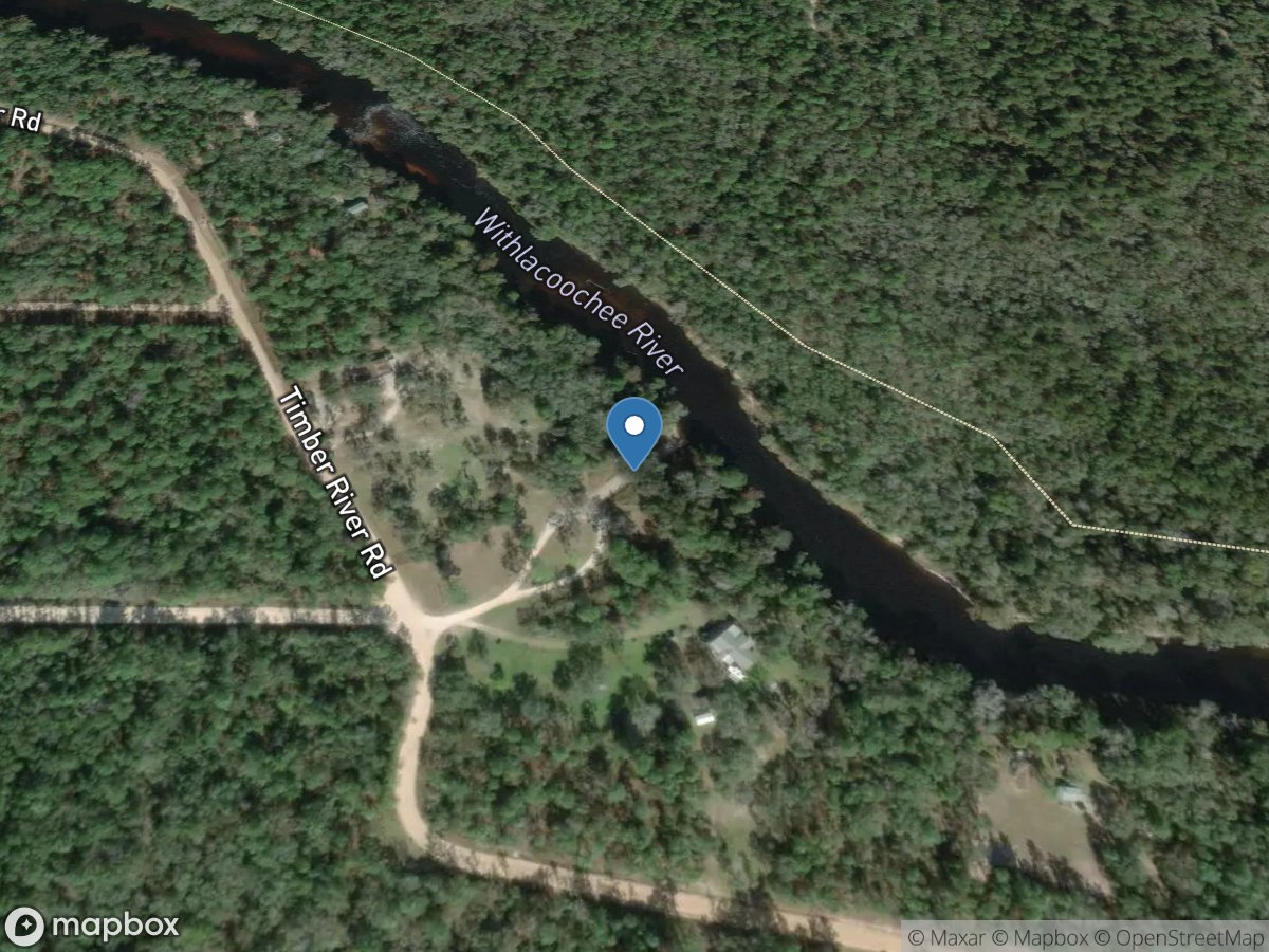 Withlacoochee River Park