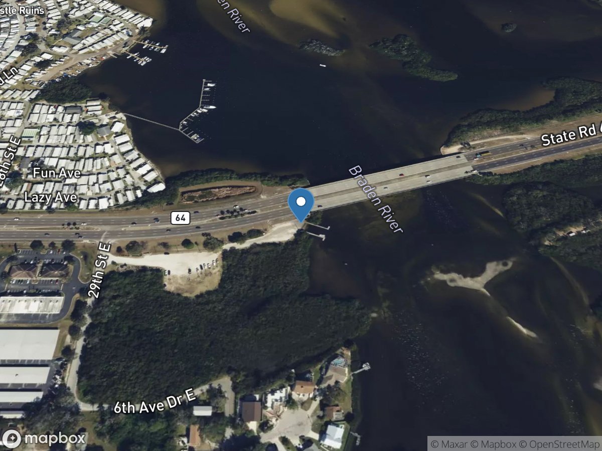 Braden River Public Boat Ramp