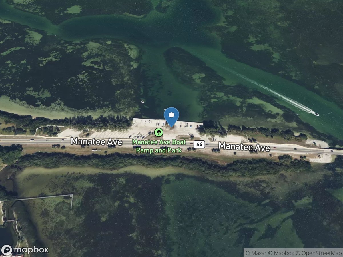 Kingfish Public Boat Ramp