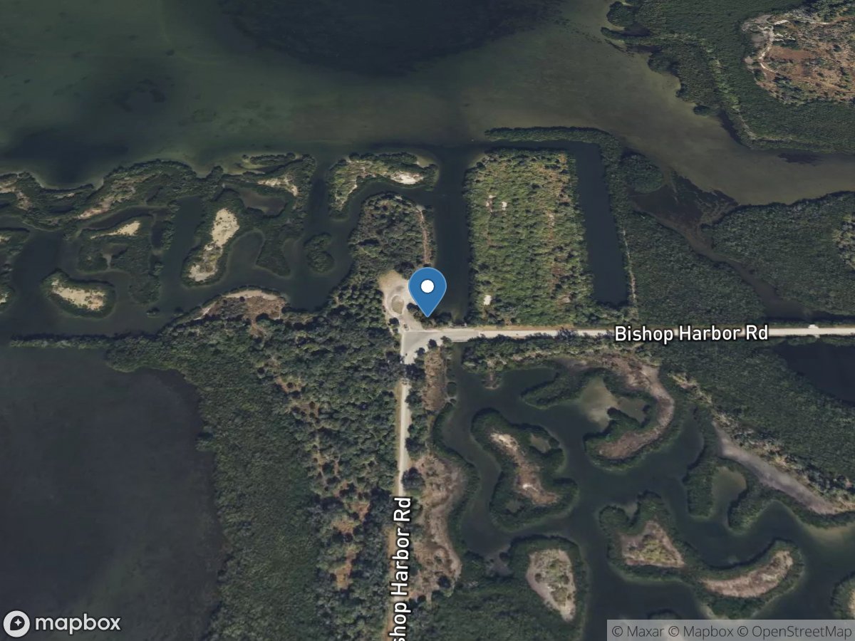 Bishop Harbor Primitive Ramp