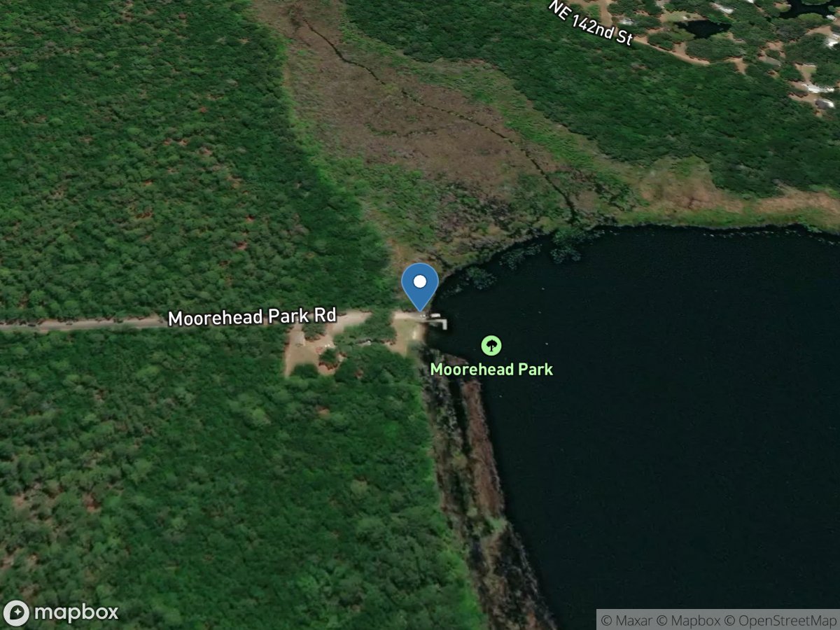 Moorehead Park Public Boat Ramp