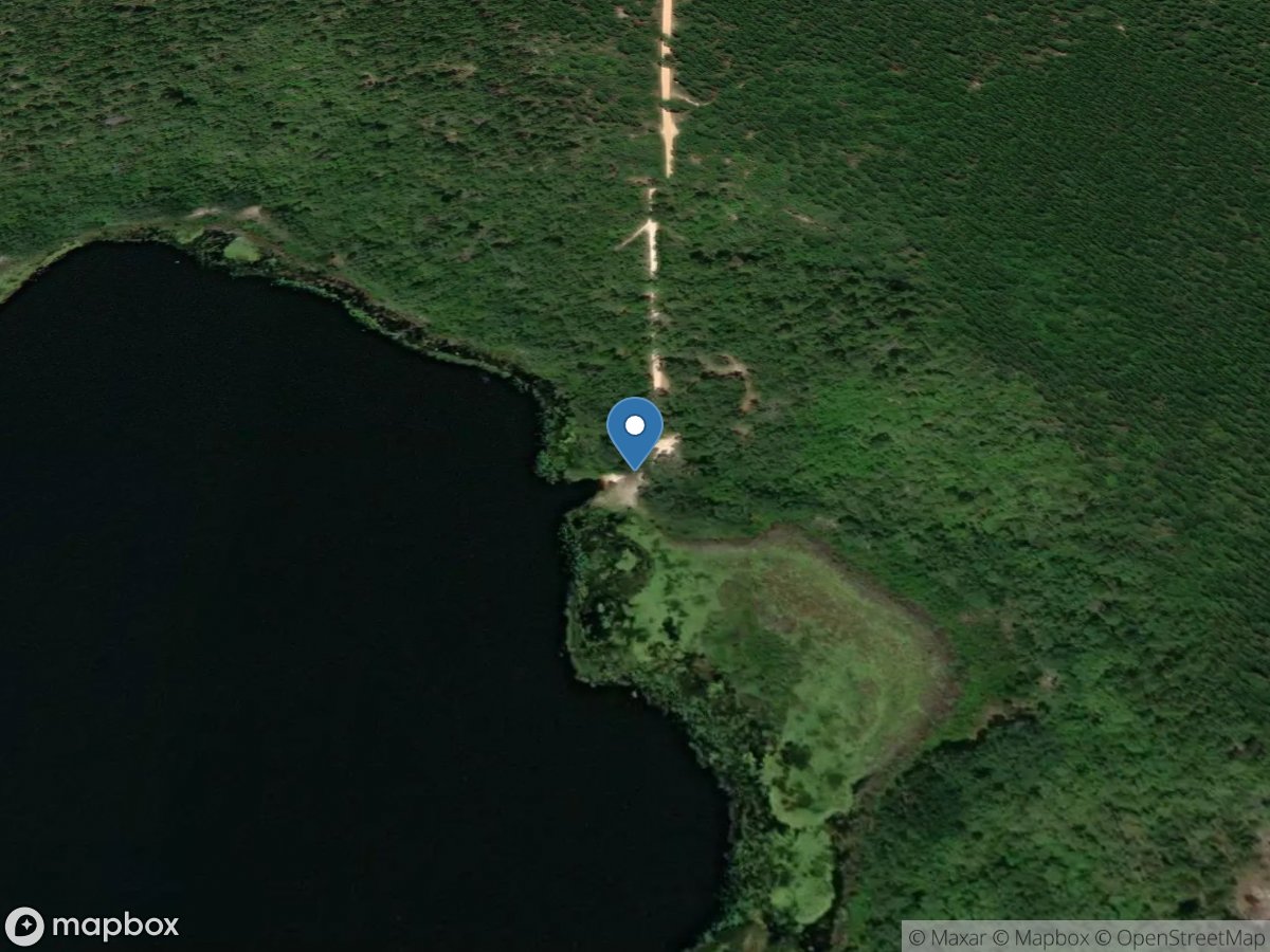 Halfmoon Lake Campground And Boat Ramp