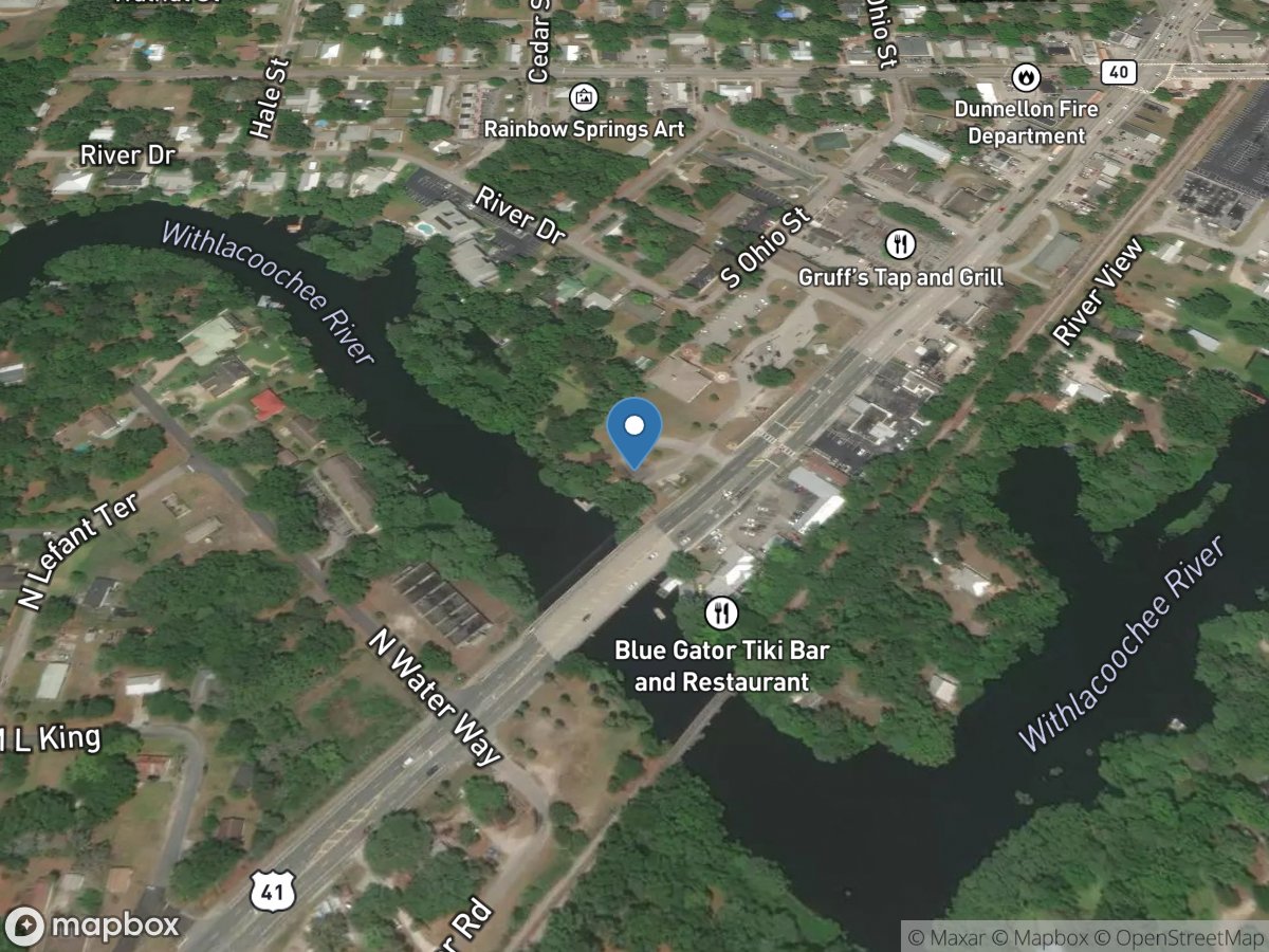 Dunnellon Public Boat Ramp - Fwc # 145