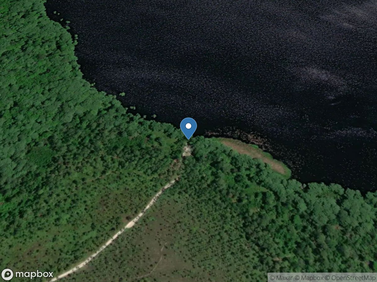 Lake Charles Primitive Access - Ocala National Forest