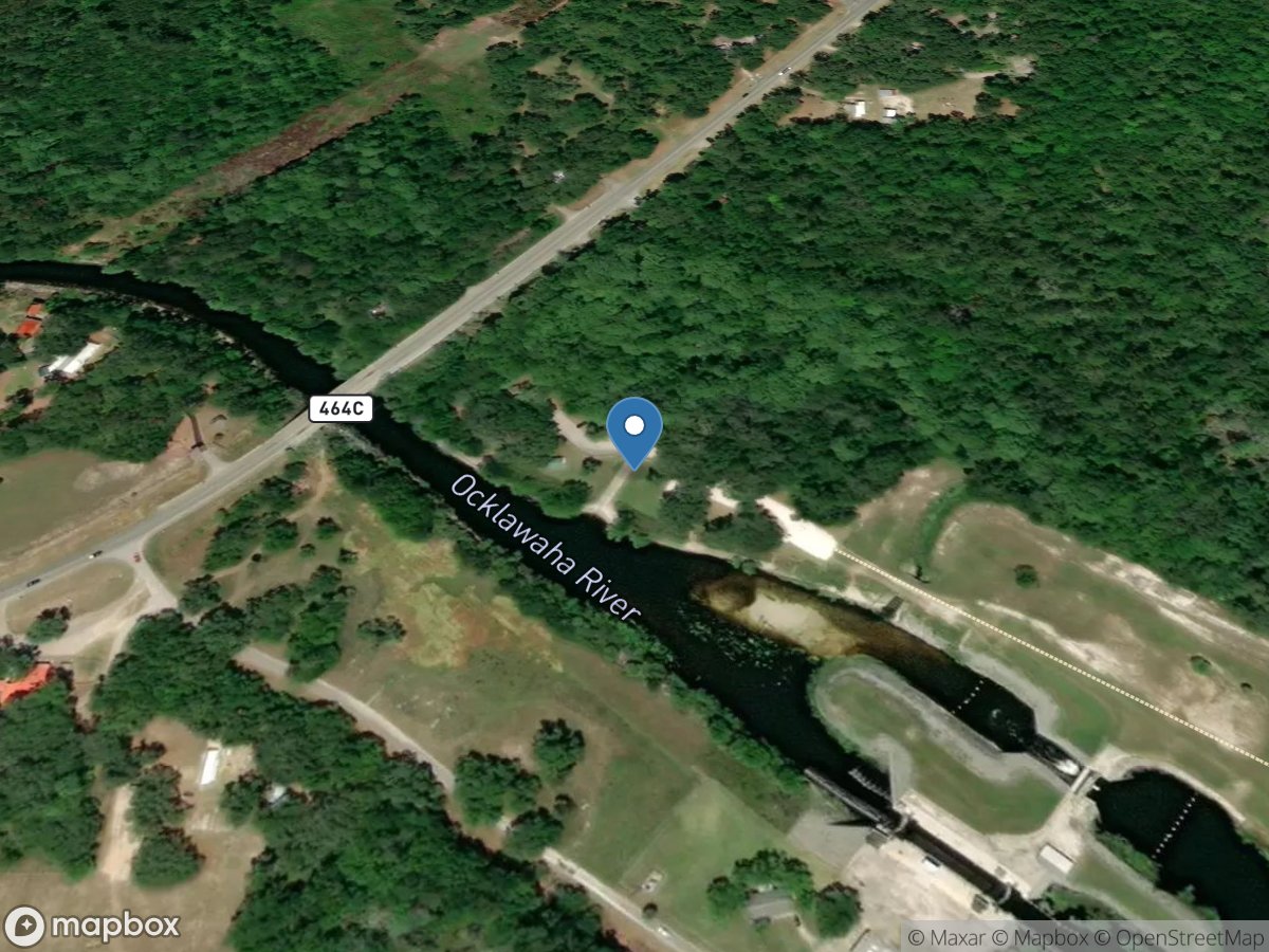 Moss Bluff North Public Boat Ramp