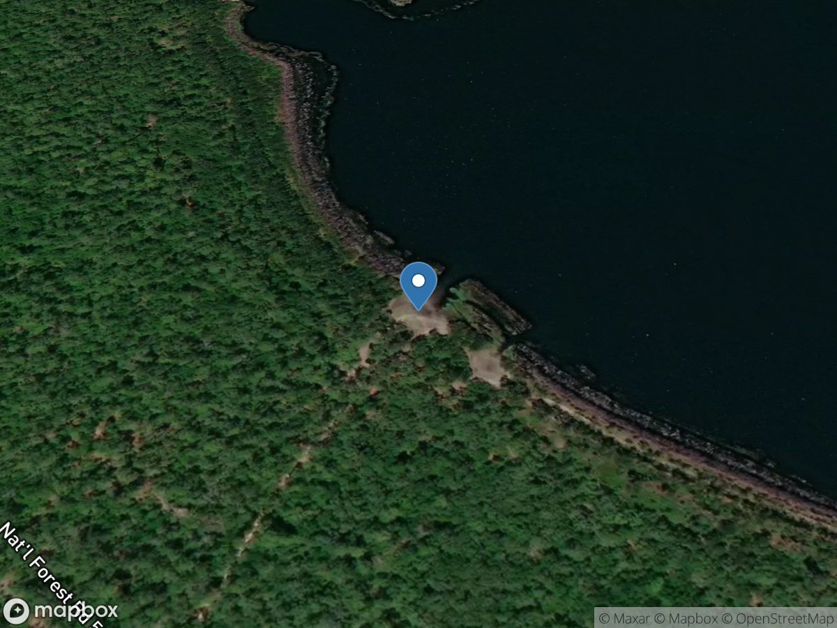 Lake Mary Primitive Boat Launch