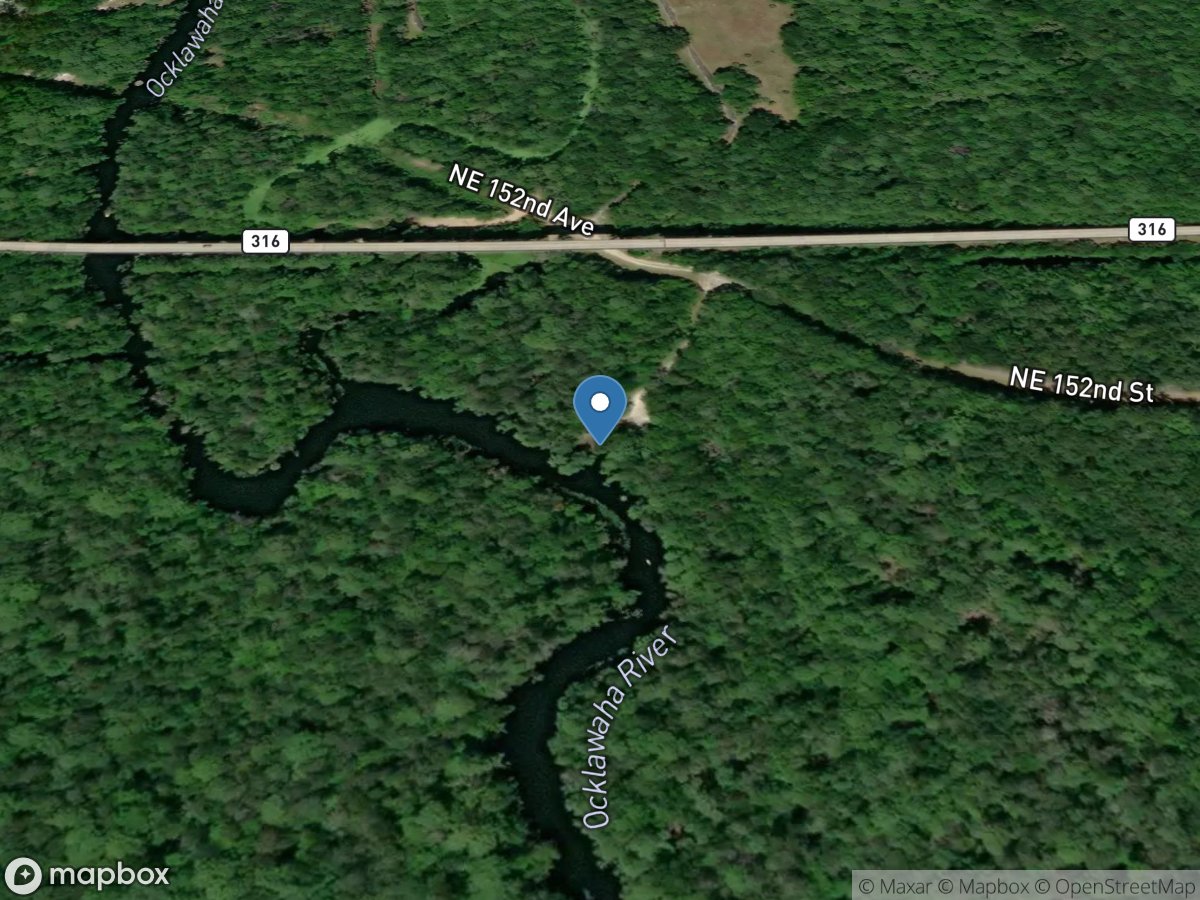 Eureka East Public Boat Ramp