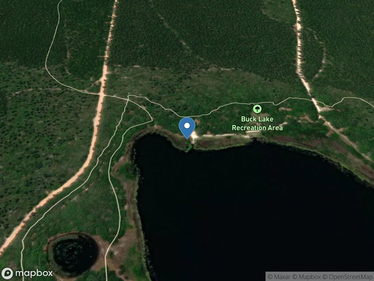 Buck Lake Recreation Area