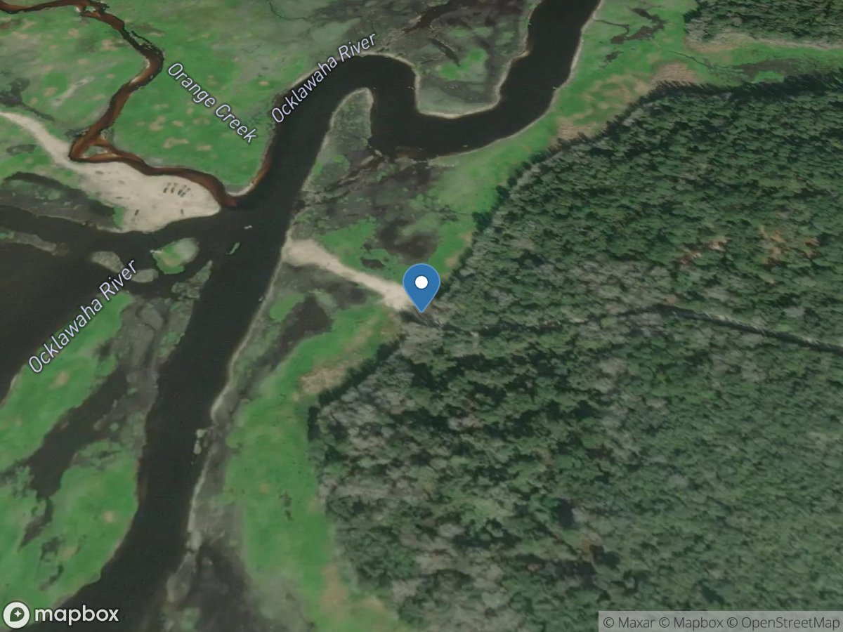 Hog Valley Public Boat Ramp