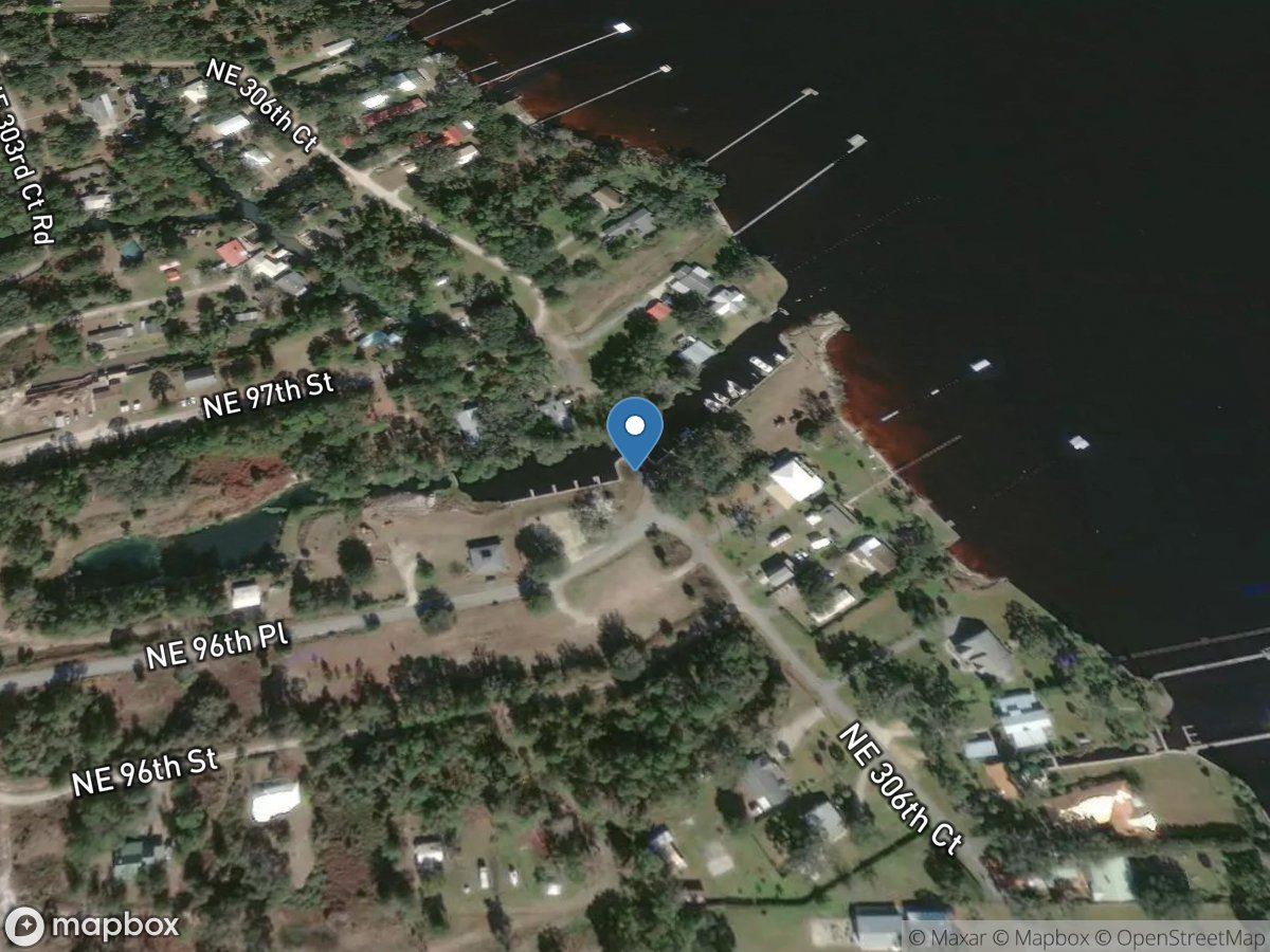 M-Port Marina and Boat Ramp